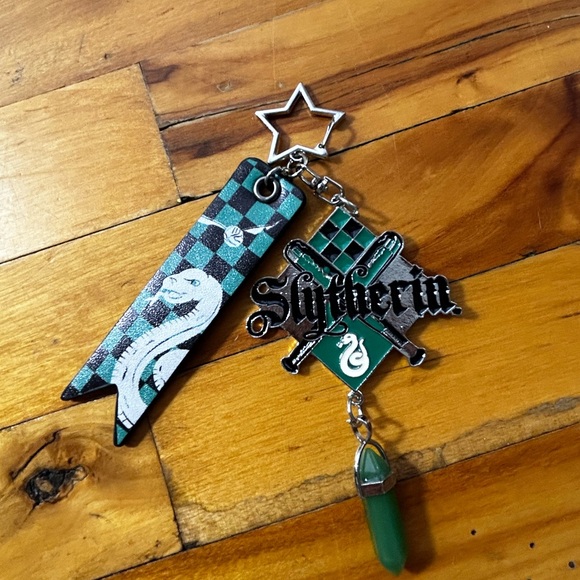 Harry Potter ππ Slytherin Sweater vest without blouse - Picture 4 of 4